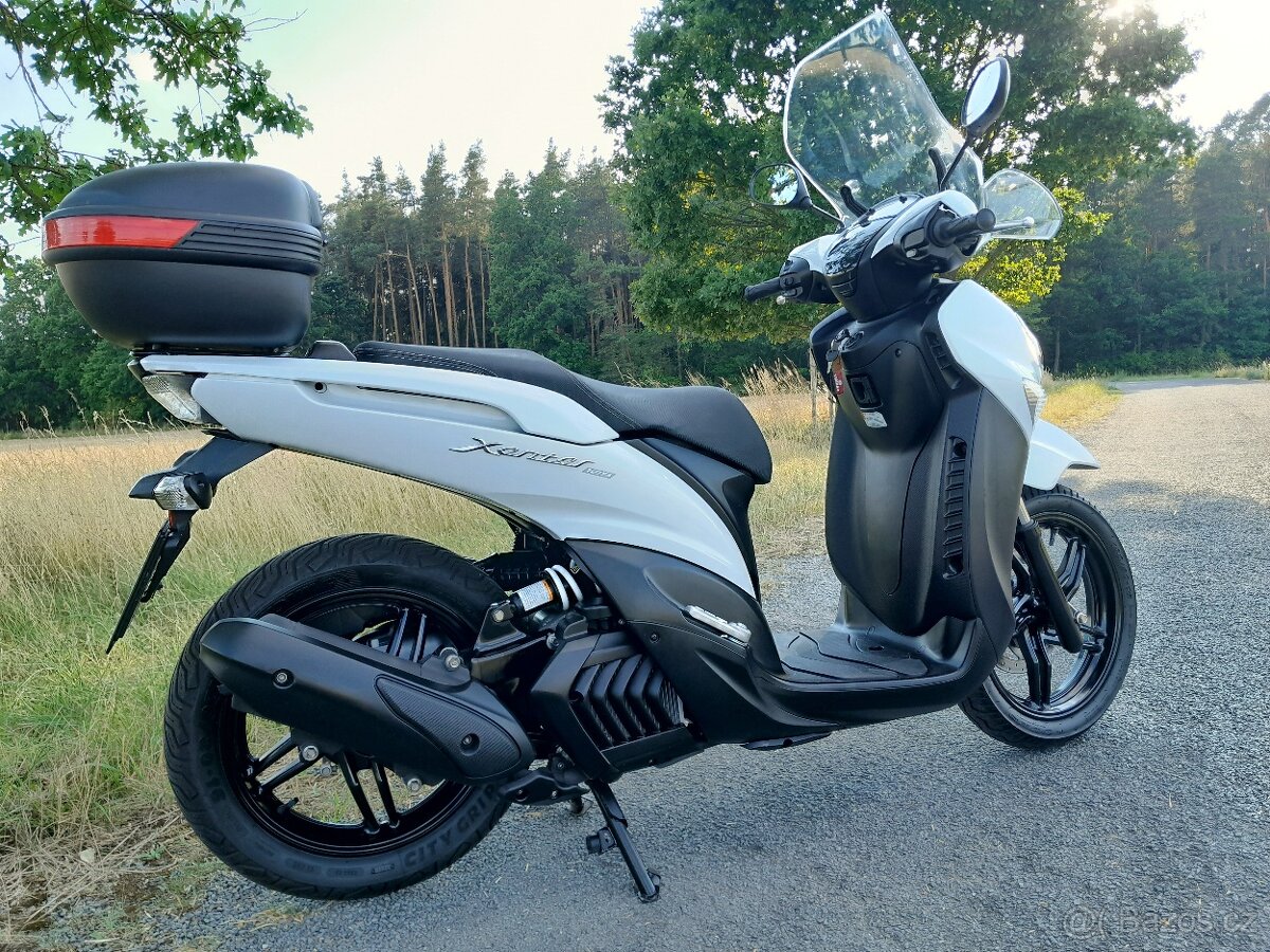 Yamaha Xenter 125i - 13
