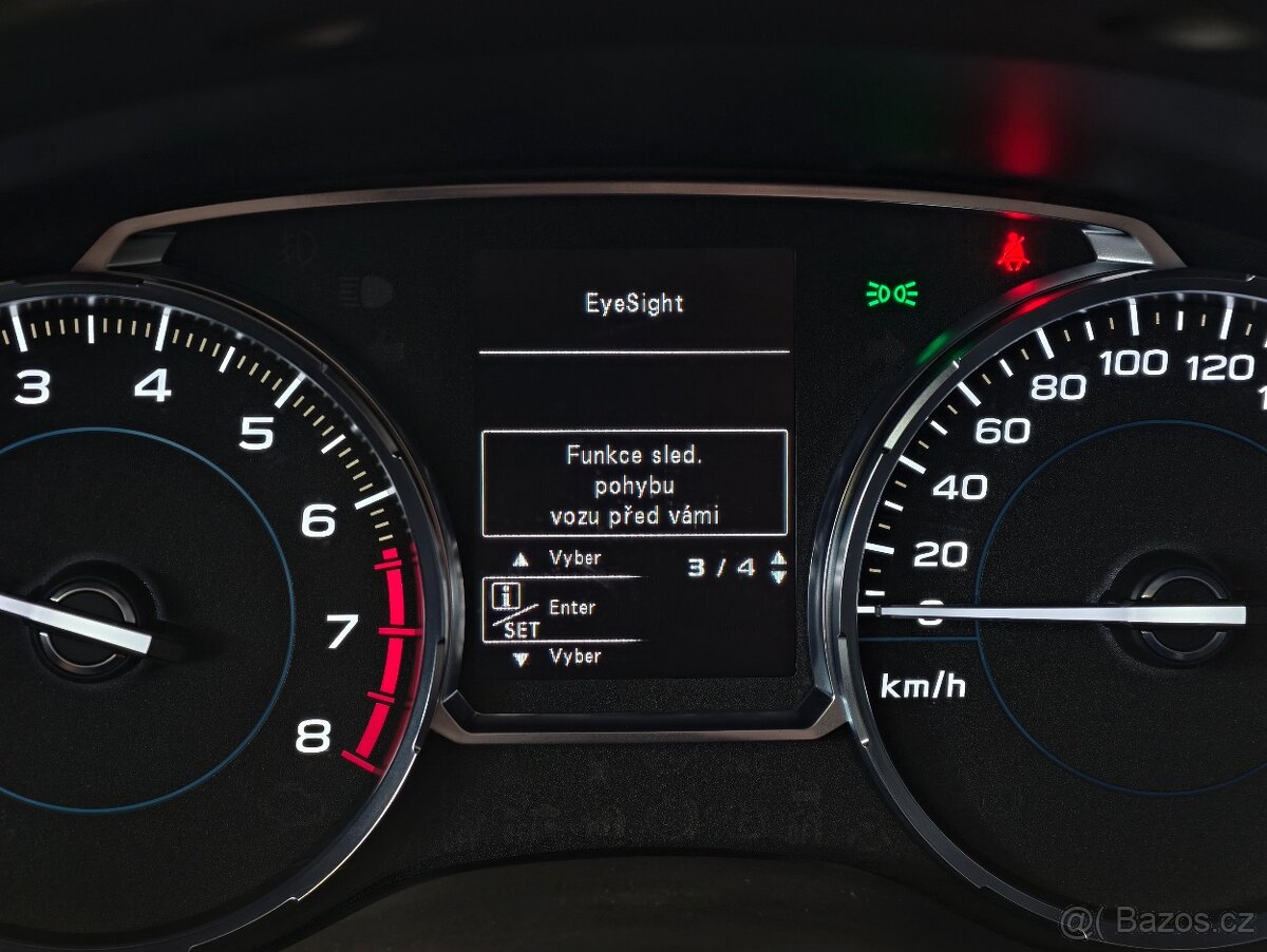 Subaru Forester 2.0 i 4x4, A/T, EXECUTIVE, DPH - 13