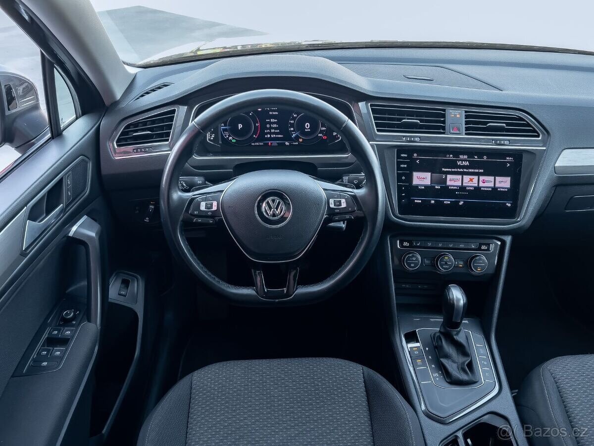 Volkswagen Tiguan Allspace - 13