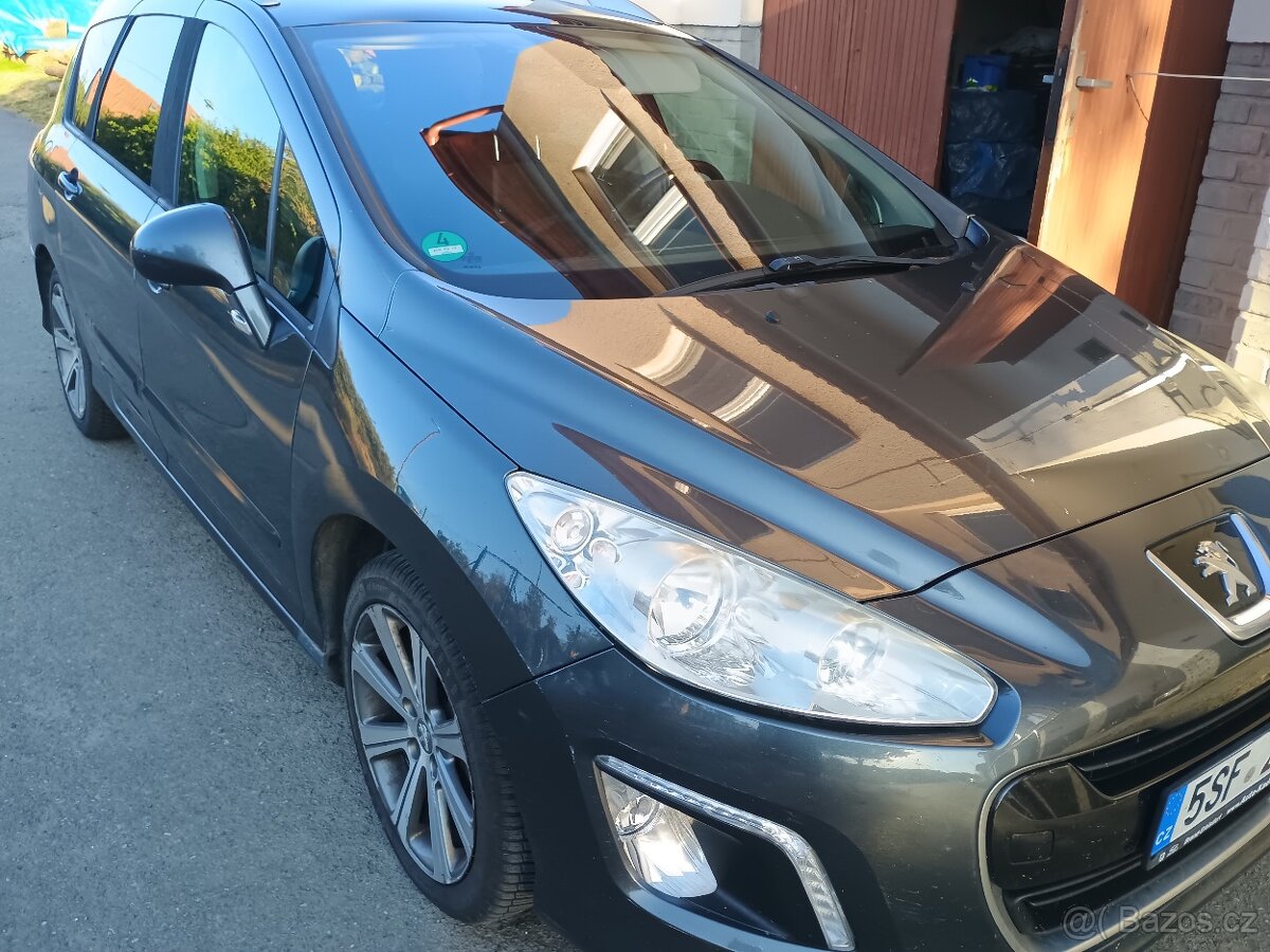 Peugeot 308 - 13