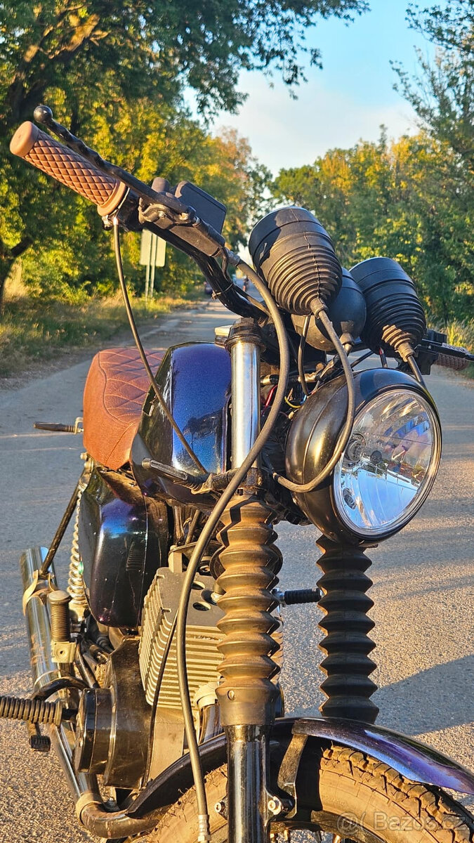 MZ ETZ 150 - 13