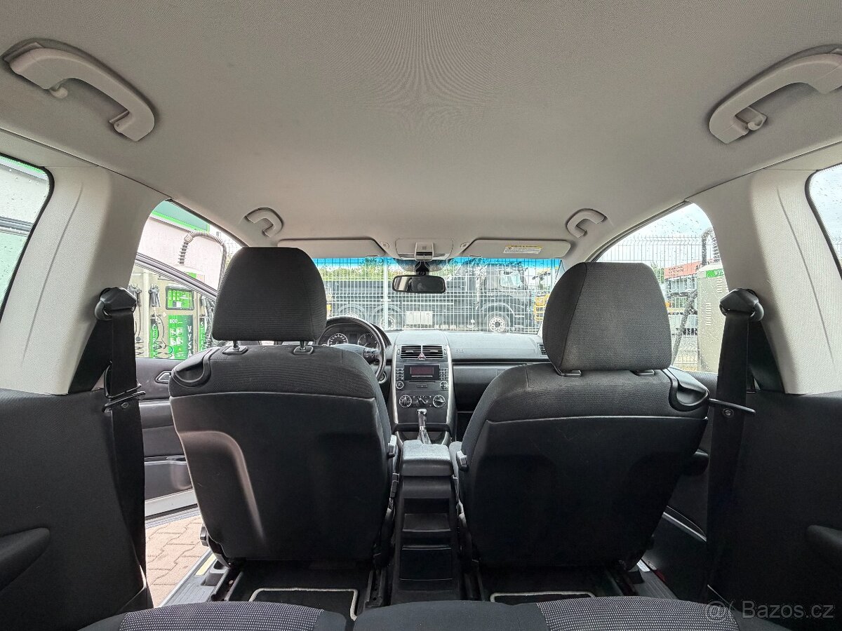 Mercedes-Benz A 160 CDI - 13