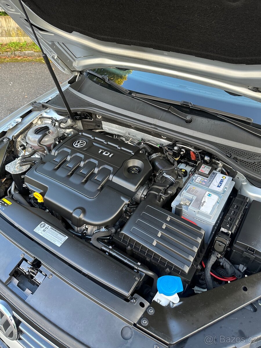 VW Passat B8, 2.0 TDI 110kw, 2016 - 13
