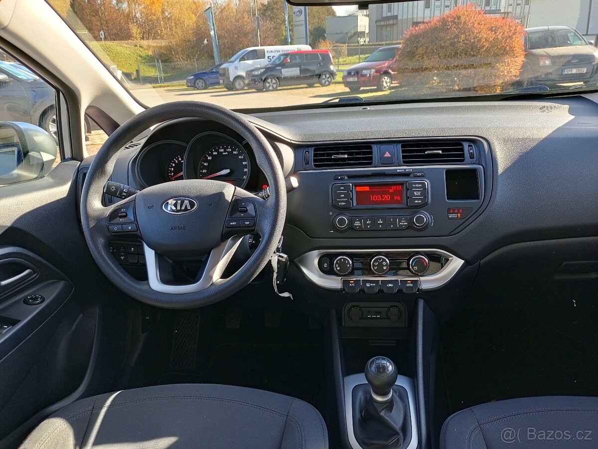Kia Rio 1.2 CVVT - Attract - 93.000 KM - STK 10/2027 - 13