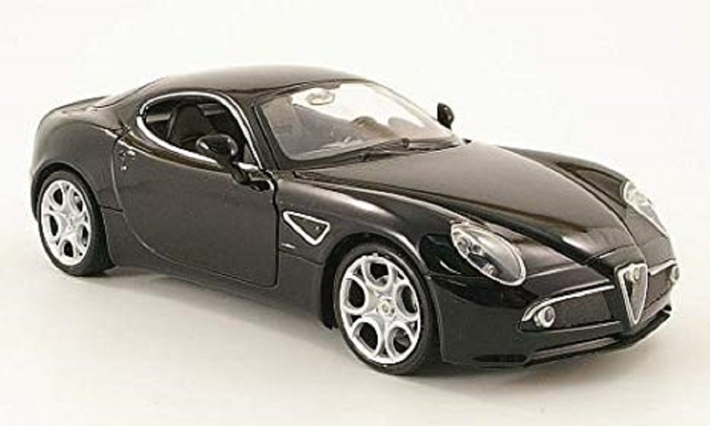1:18 Rarita Alfa Romeo Spider KK Scale 4-Generation 1989 - 13
