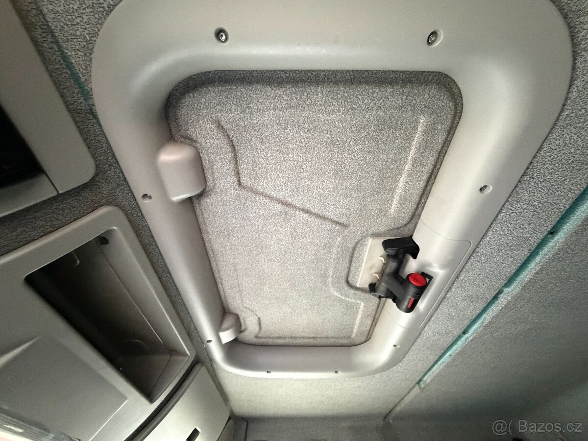 Iveco Eurocargo, 120E250, SKŘÍŇ, E6, SPANÍ, AC - 13