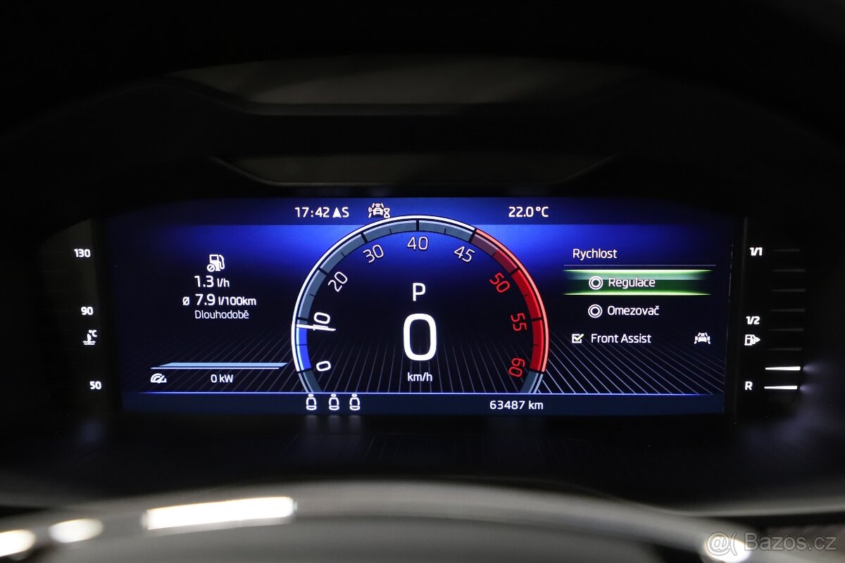 Škoda Kodiaq 2.0 TDI 147kW 4x4 DSG Style - záruka Autodraft - 13