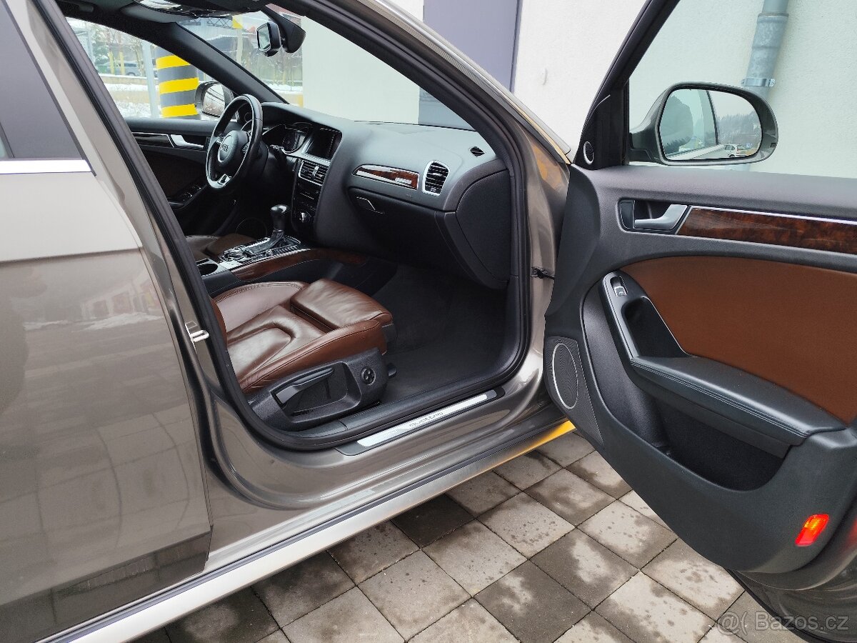 Audi A4 Allroad 2.0 TDI – 130 kW, S tronic -- 175 000 km - - 13