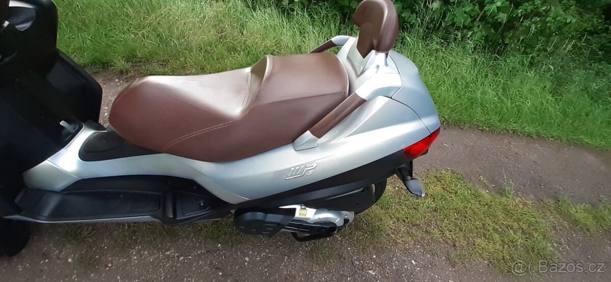 Piaggio MP3 500 LT Business 2013 - 13