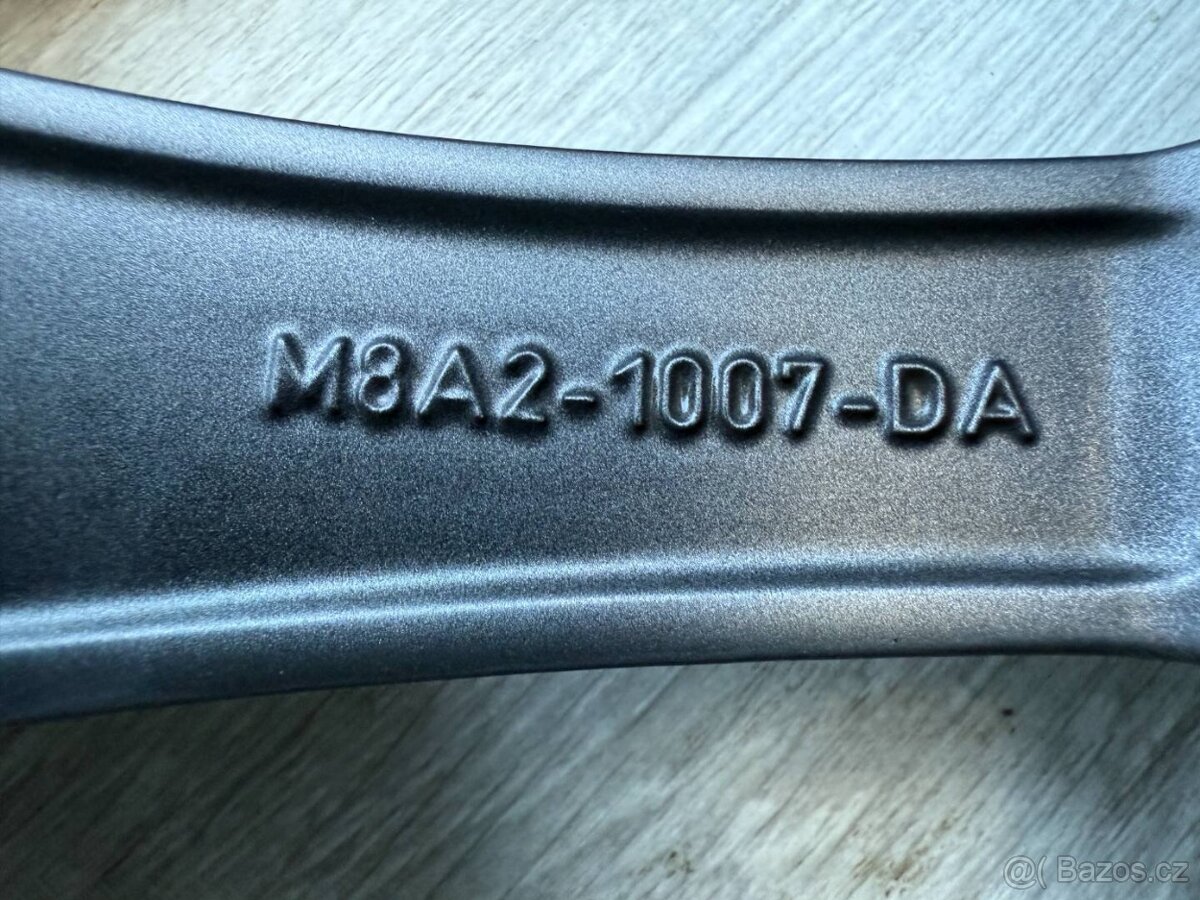 R21 ORIG.ALU KOLA LRRR VELAR 265/45/21 ZÁNOVNÍ - 13