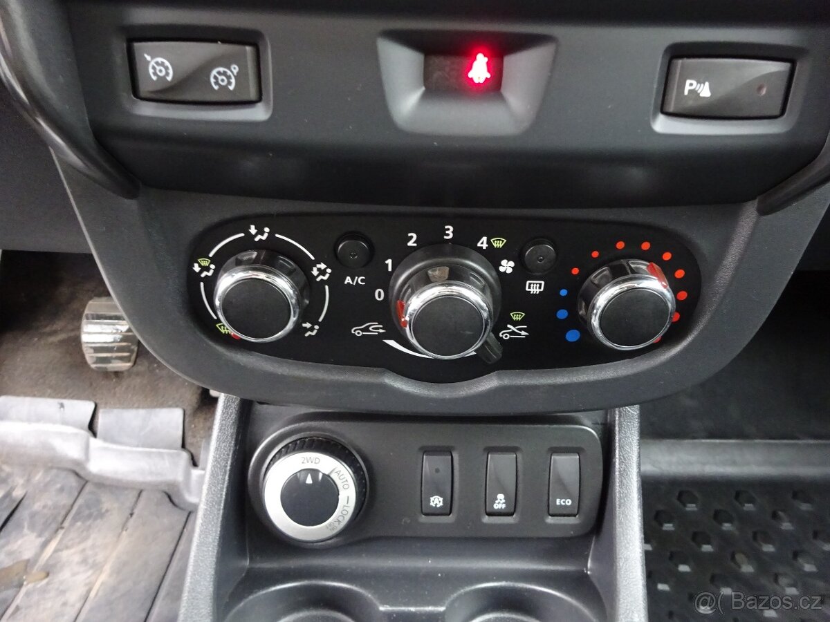 Dacia Duster 1.5 DCI 4x4 (80 kw)r.v.2016 STK:1/2026 - 13