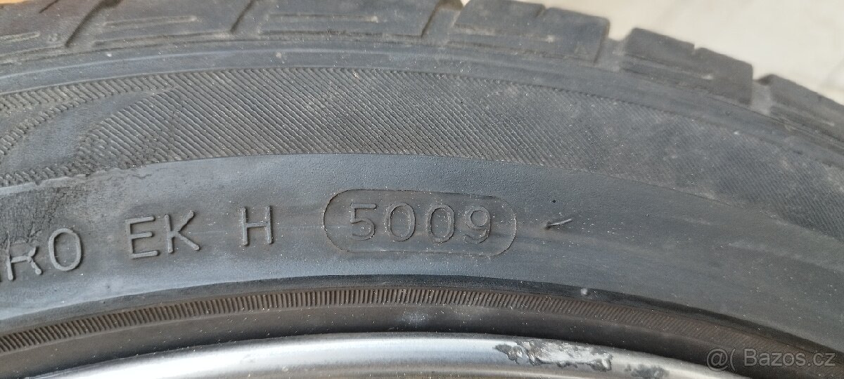 ALU Kola Aez R18 5x114.3 - 13