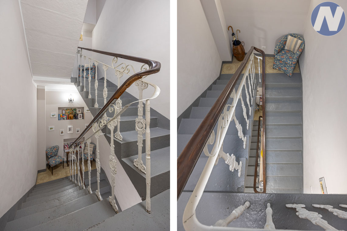 Historický dům Flavio v centru Cortony, Toskánsko - 13