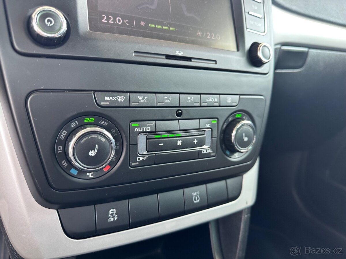 Škoda Yeti 1.2TSi PRAVIDELNÝ SERVIS - 13