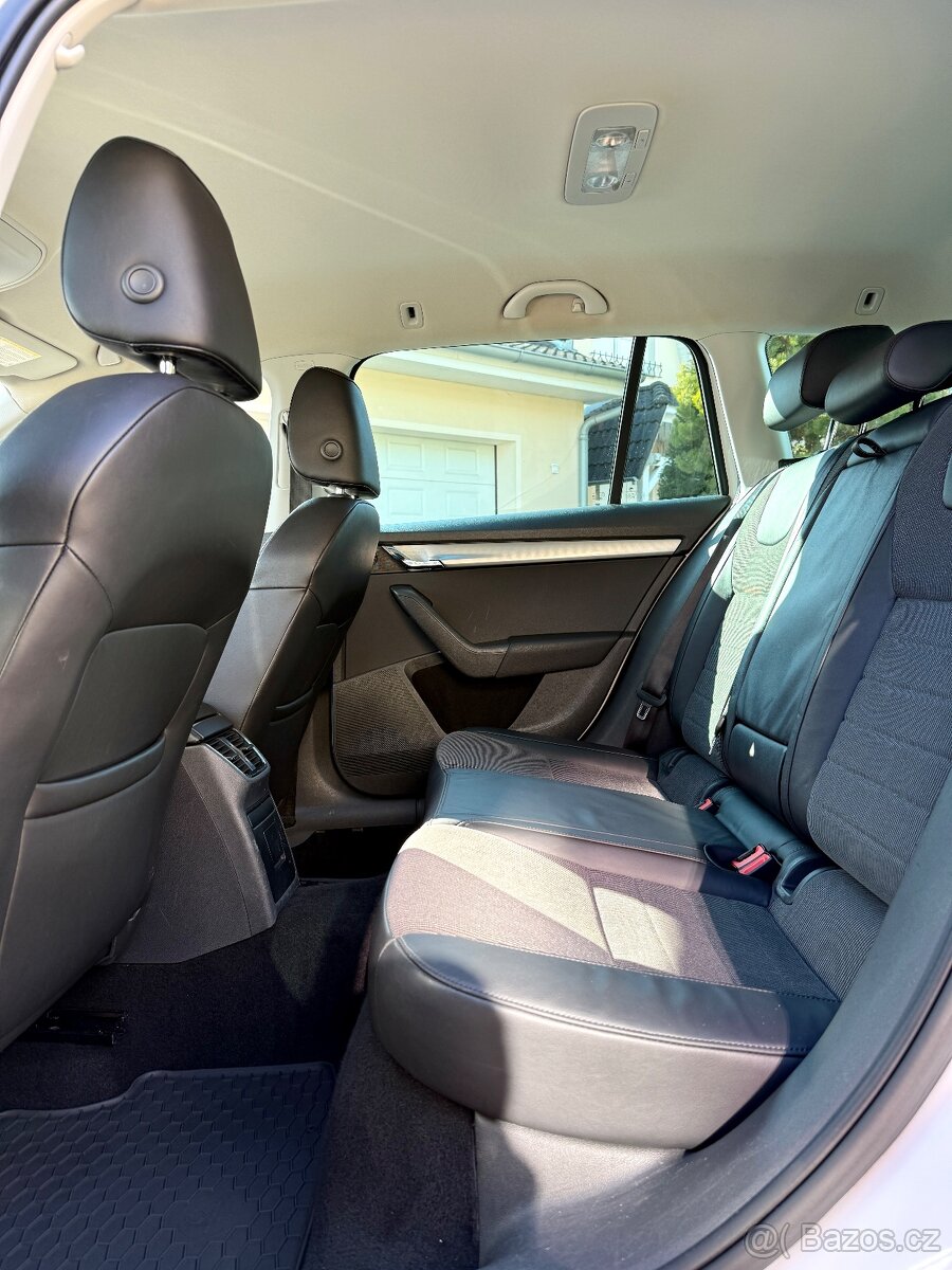 Škoda Octavia Elegance Combi III 2.0 TDI 110KW - 13