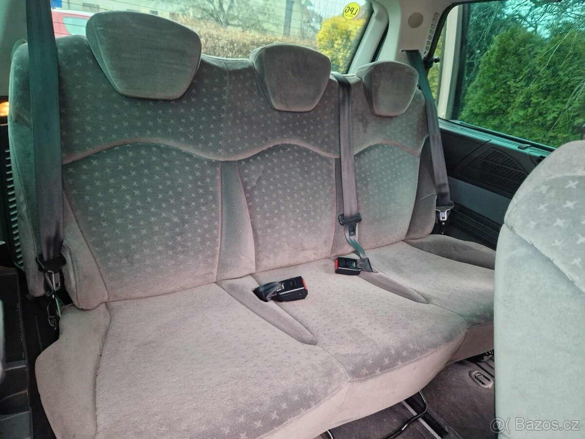 Peugeot 807 BA + LPG 8míst - 13