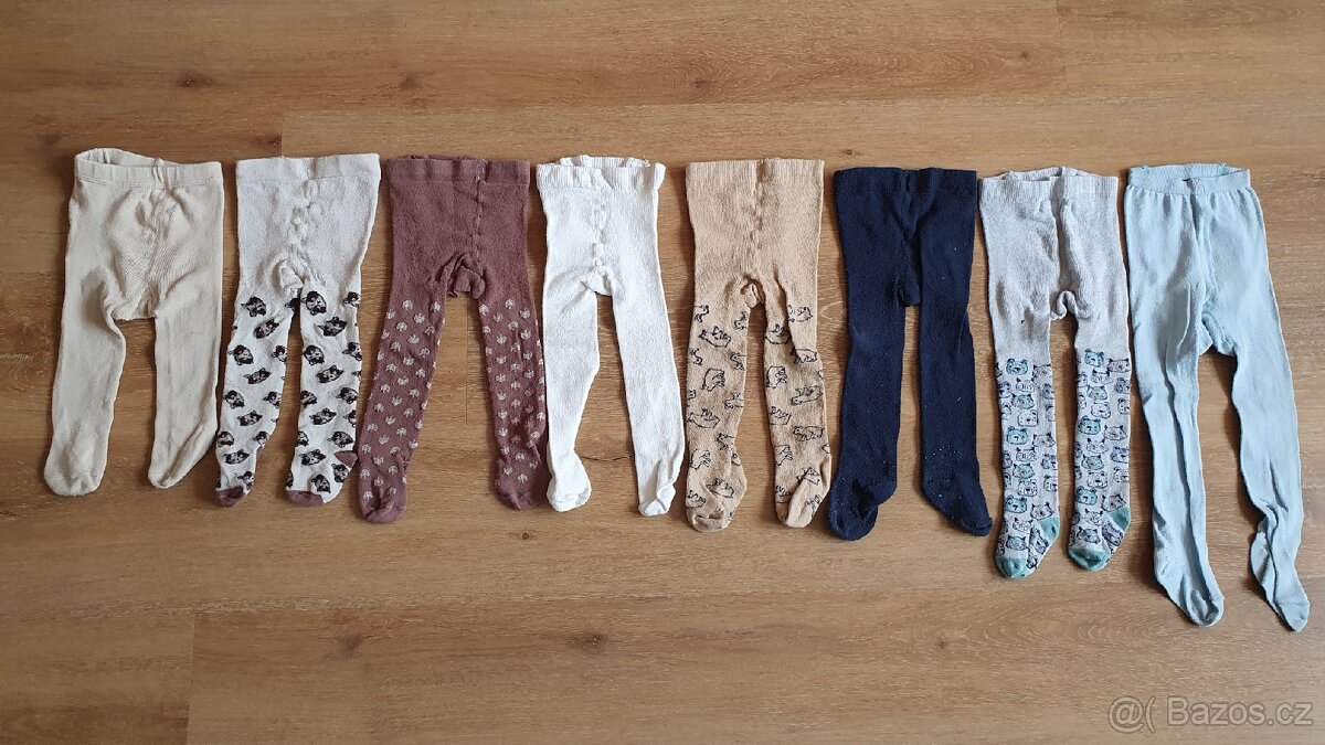 Oblečení a potřeby pro miminko - 13