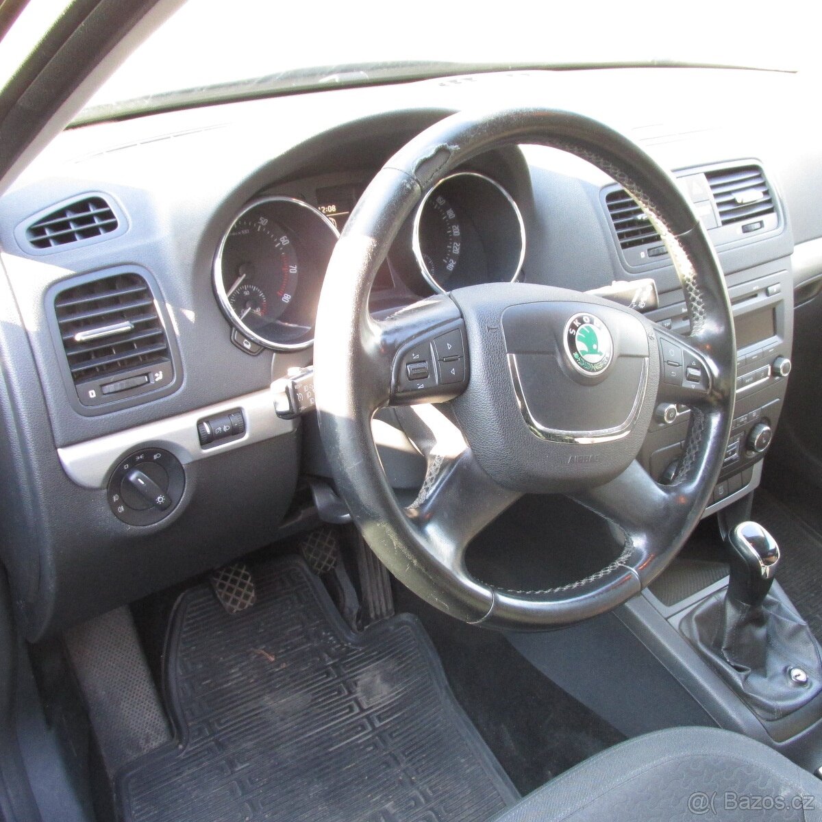 Škoda Yeti 1,8 TSI 118 kw - 13