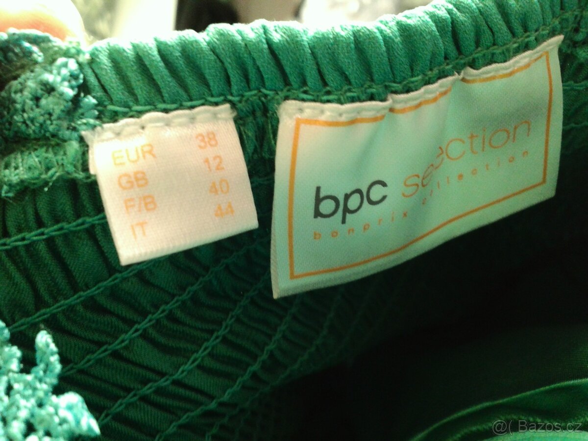 Nádherné společenské šaty 38 - 13