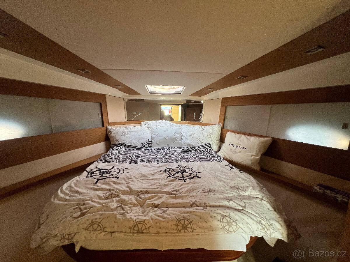 Motorová jachta ATLANTIS 35 - 13