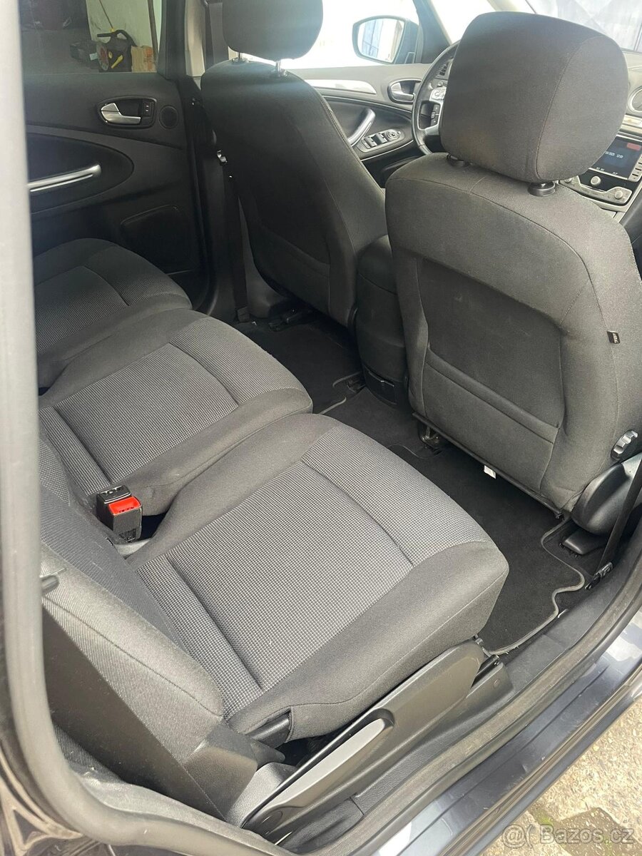 Ford S-max 2.0 TDCI 103kW 2008 - 13