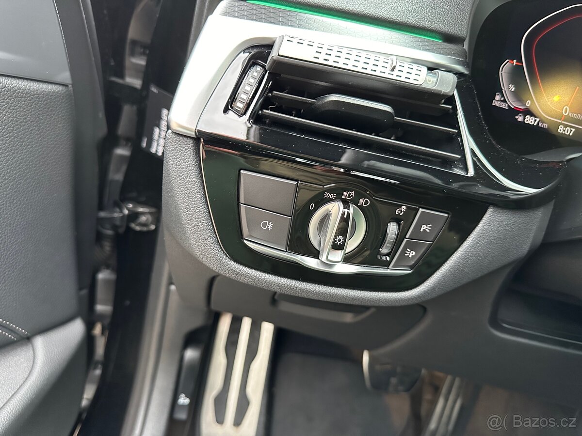 BWM G30 5. ŘADA MSPORT 2023 ZÁRUKA TOP STAV - 13