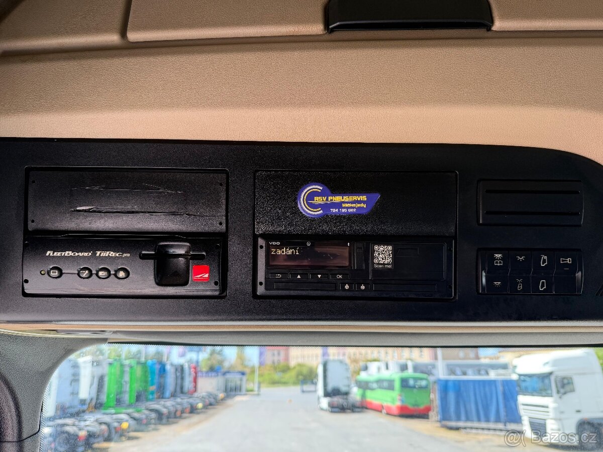Mercedes Actros 1845 EEV - 13