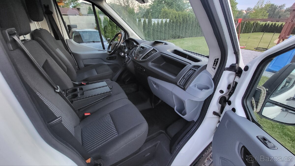 Ford Transit 2.0d 2017 138tkm - 13