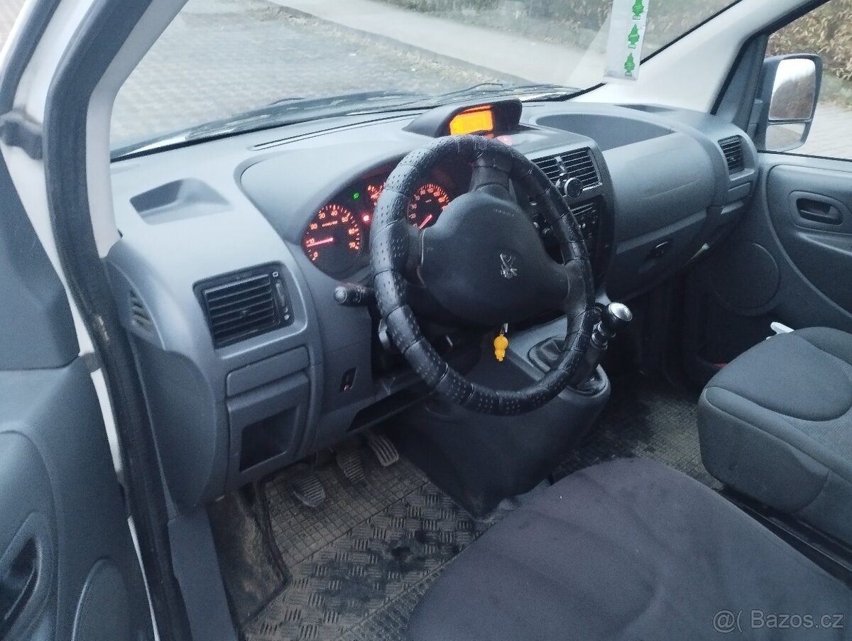 Peugeot Expert Tepee 2.0 HDI - 13