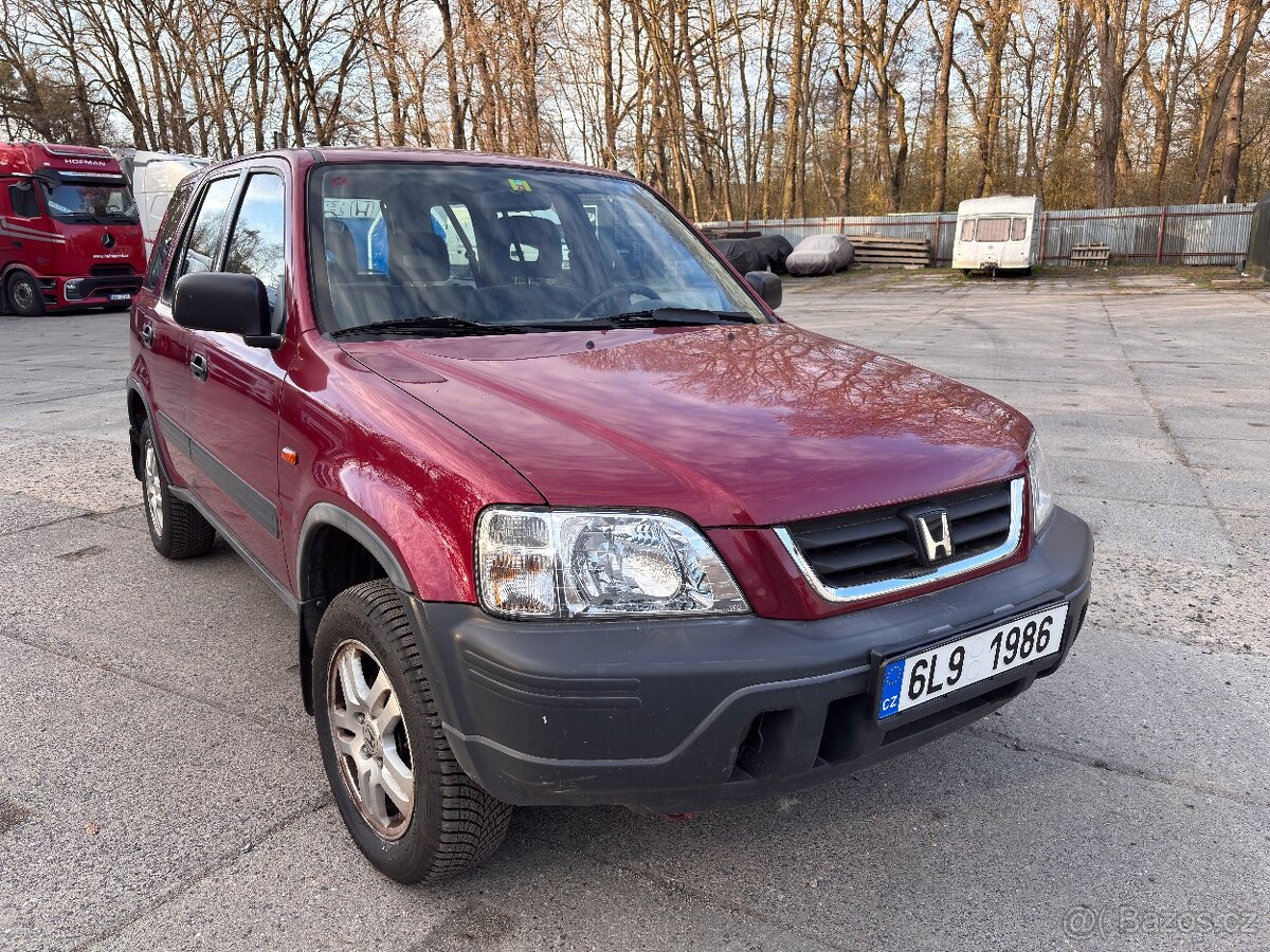 Honda CR-V 2.0 , Nové LPG - 13