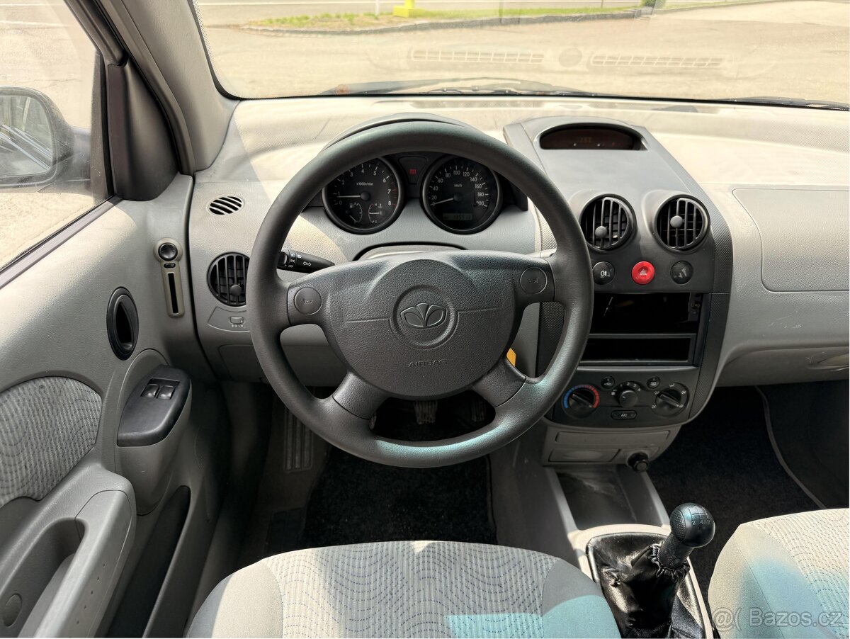 Daewoo Kalos 1.2 53kW +TOP STAV+ - 13