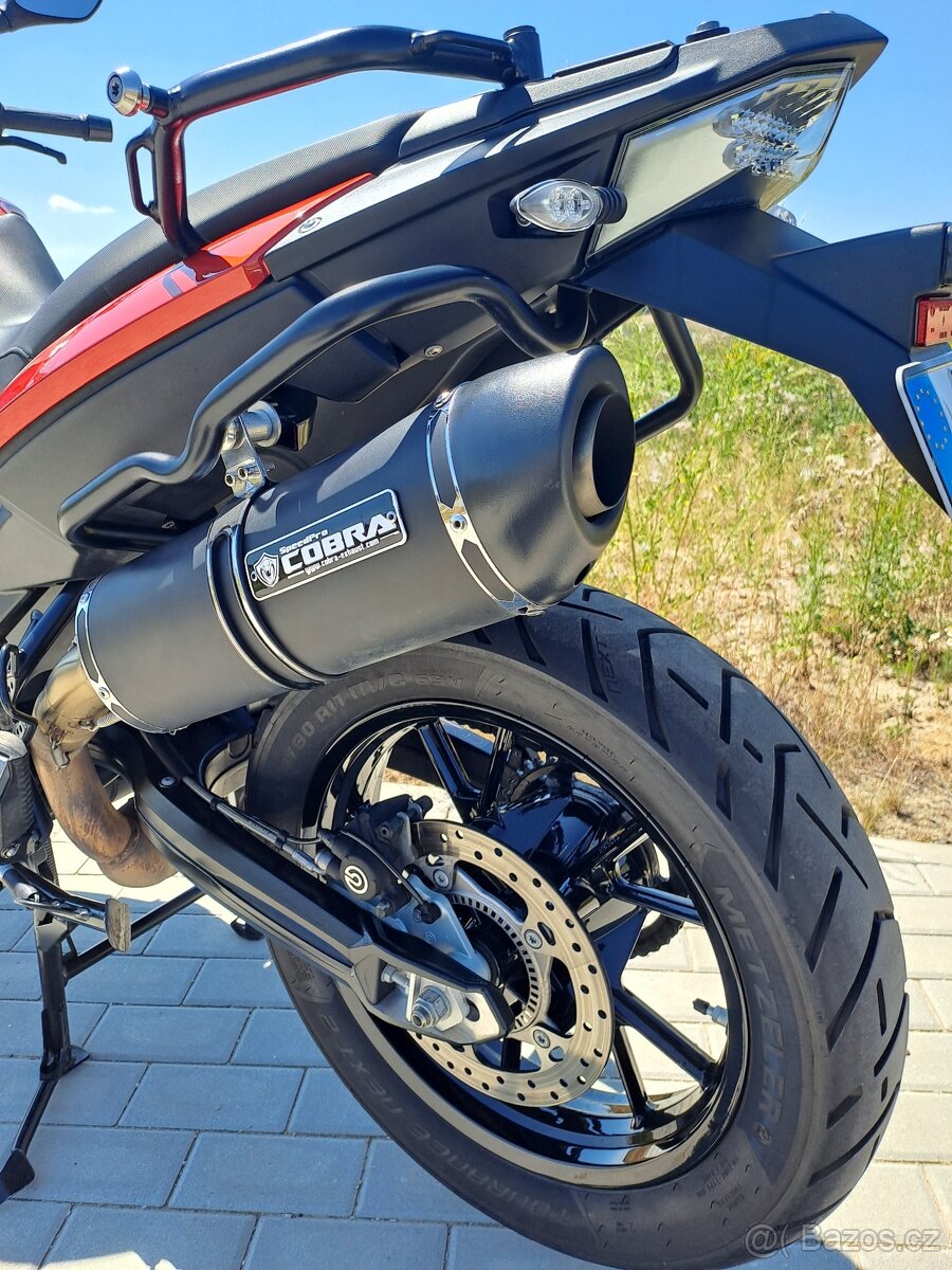 BMW F700GS - 13