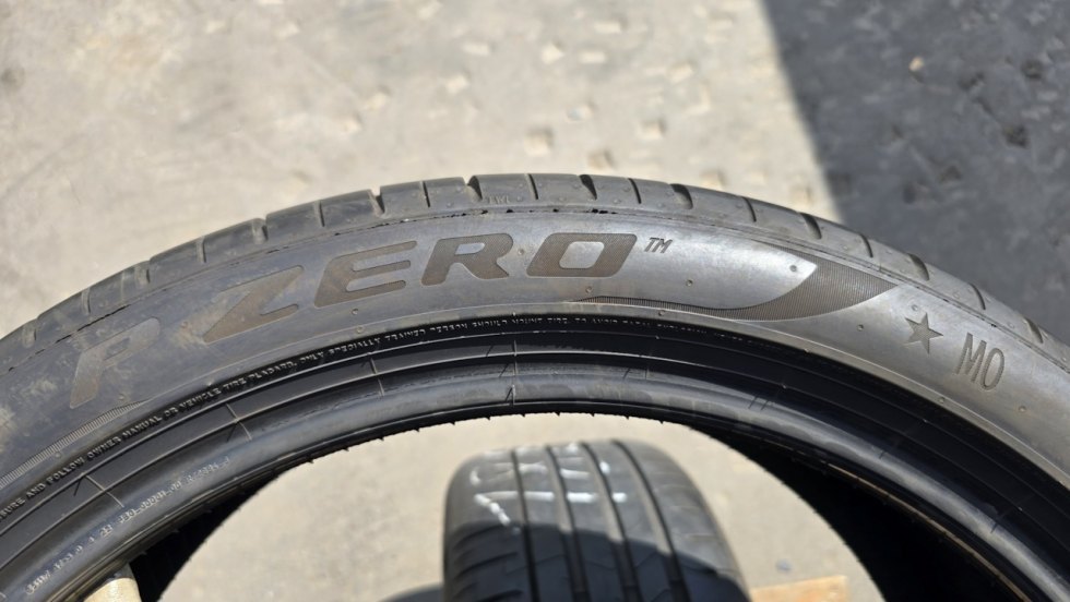 Letní pneu 245/40/20 Pirelli - 13