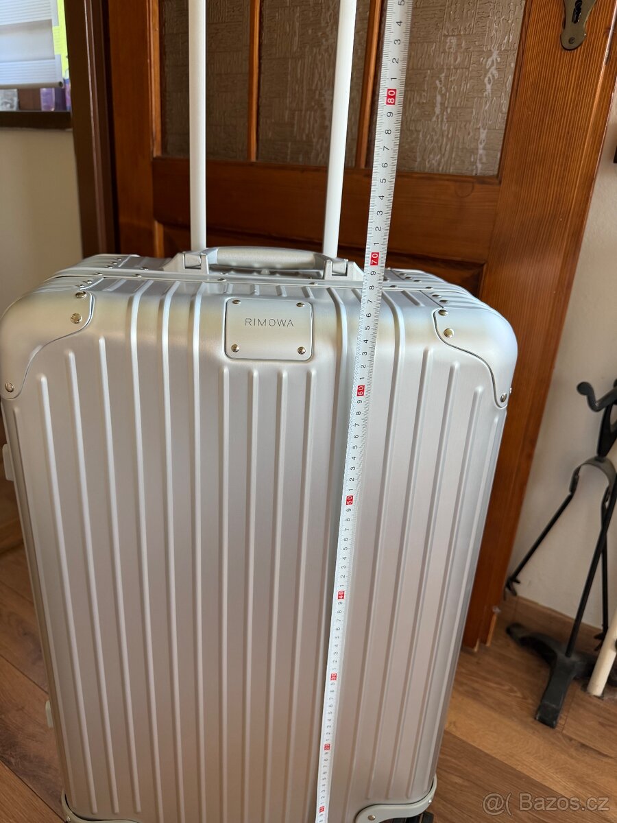 RIMOWA KUFR - nový - 13