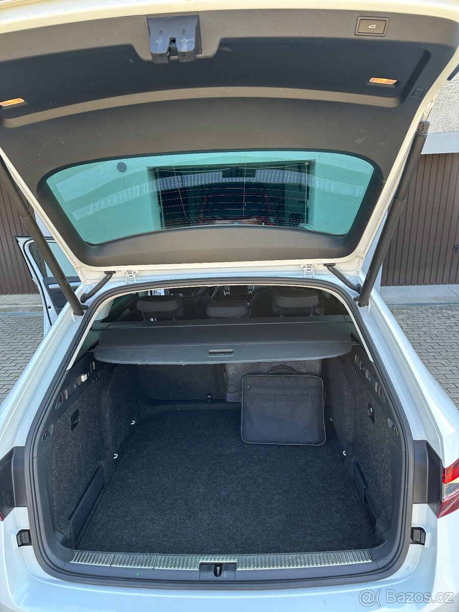 Superb 3 140KW 2.0Tdi DSG - 13