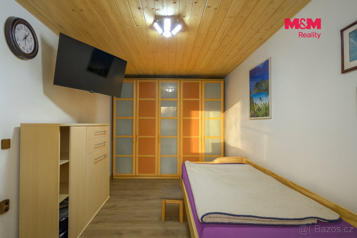Prodej chaty, 92 m², Olešná, ul. Olešná - 13