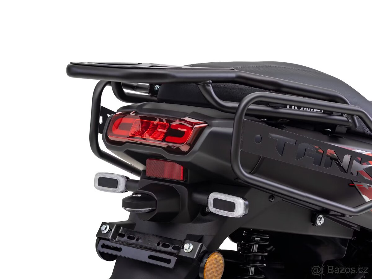 Romet Tank 125 - 13