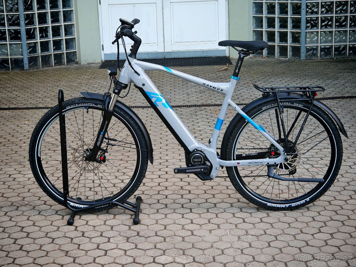 Raymon CrossRay E 6.0 Diamond - 13