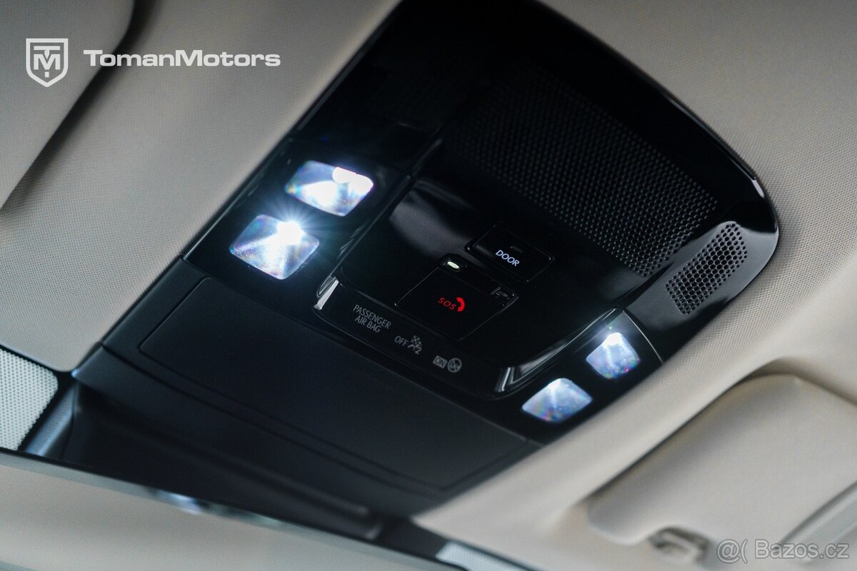 Lexus 350h Hybrid, 2,5 E-CVT, 2023 - 13