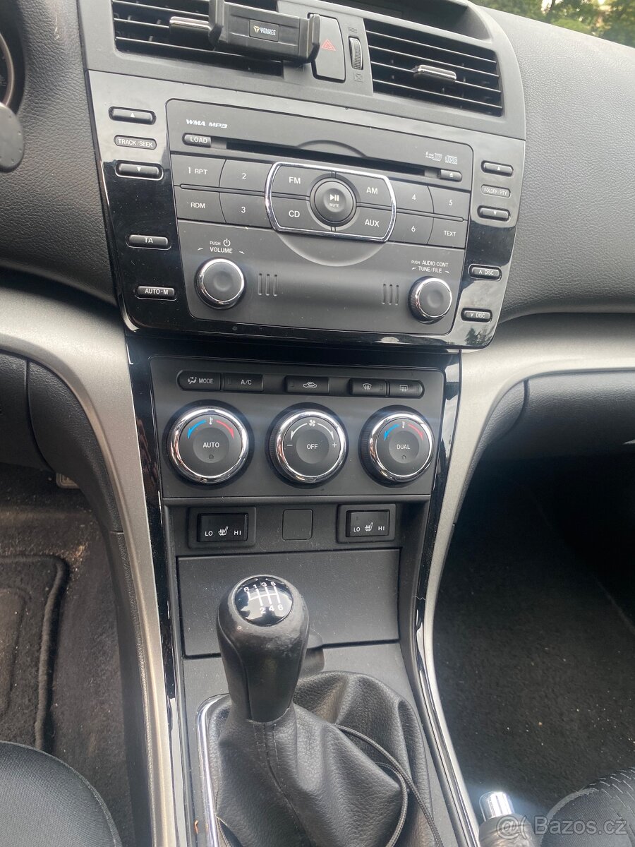 Mazda 6 - 13