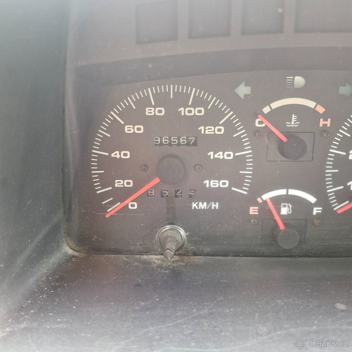 Suzuki Vitara 1.6 benzín 4x4/1992 - 13