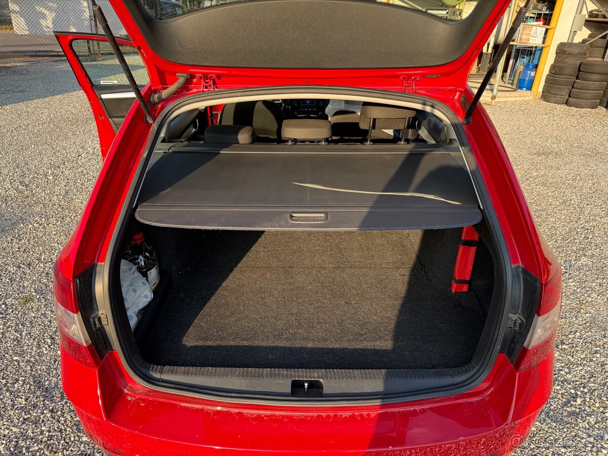 Škoda Octavia 3 1.4 TSI CNG - 13