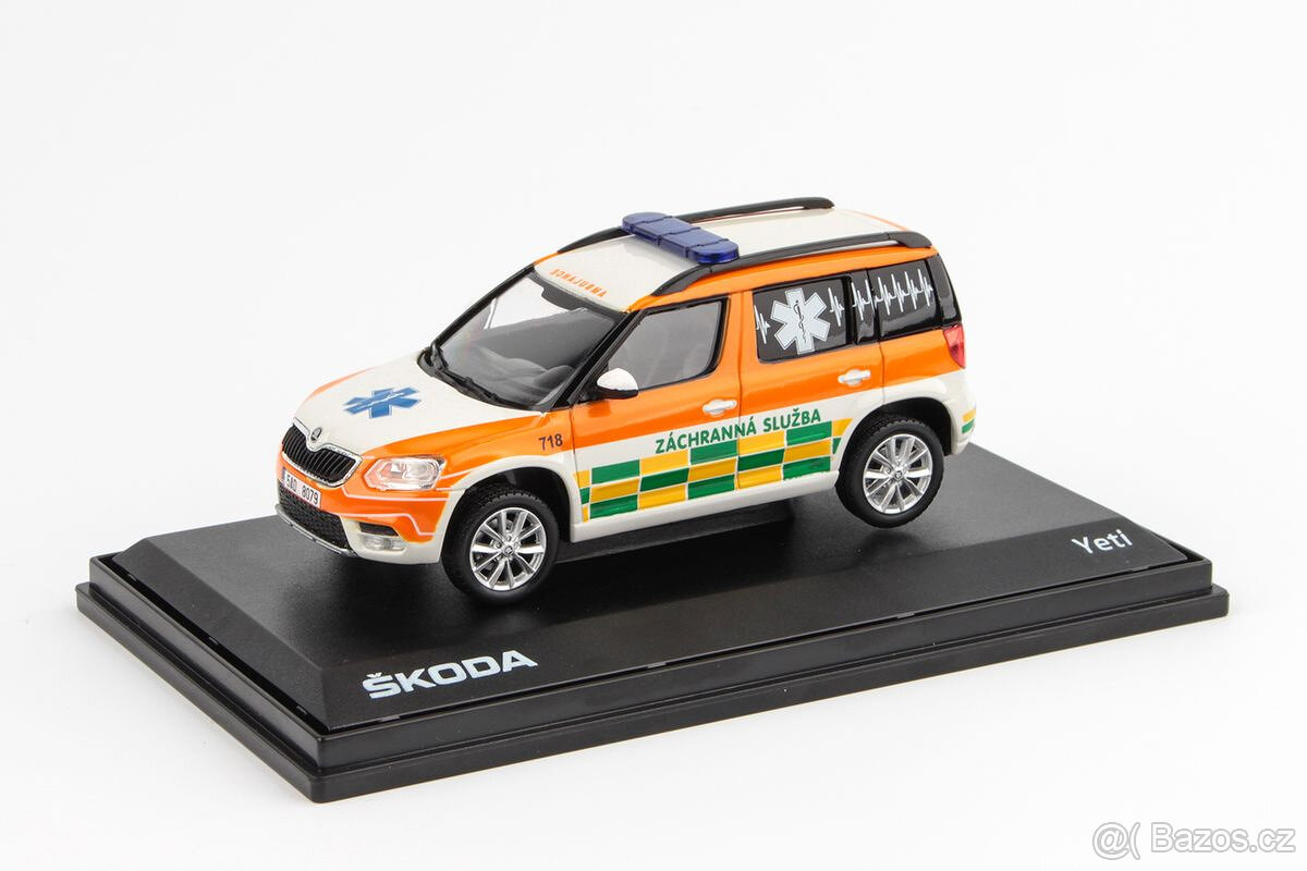 Modely ABREX-1:43... - 13