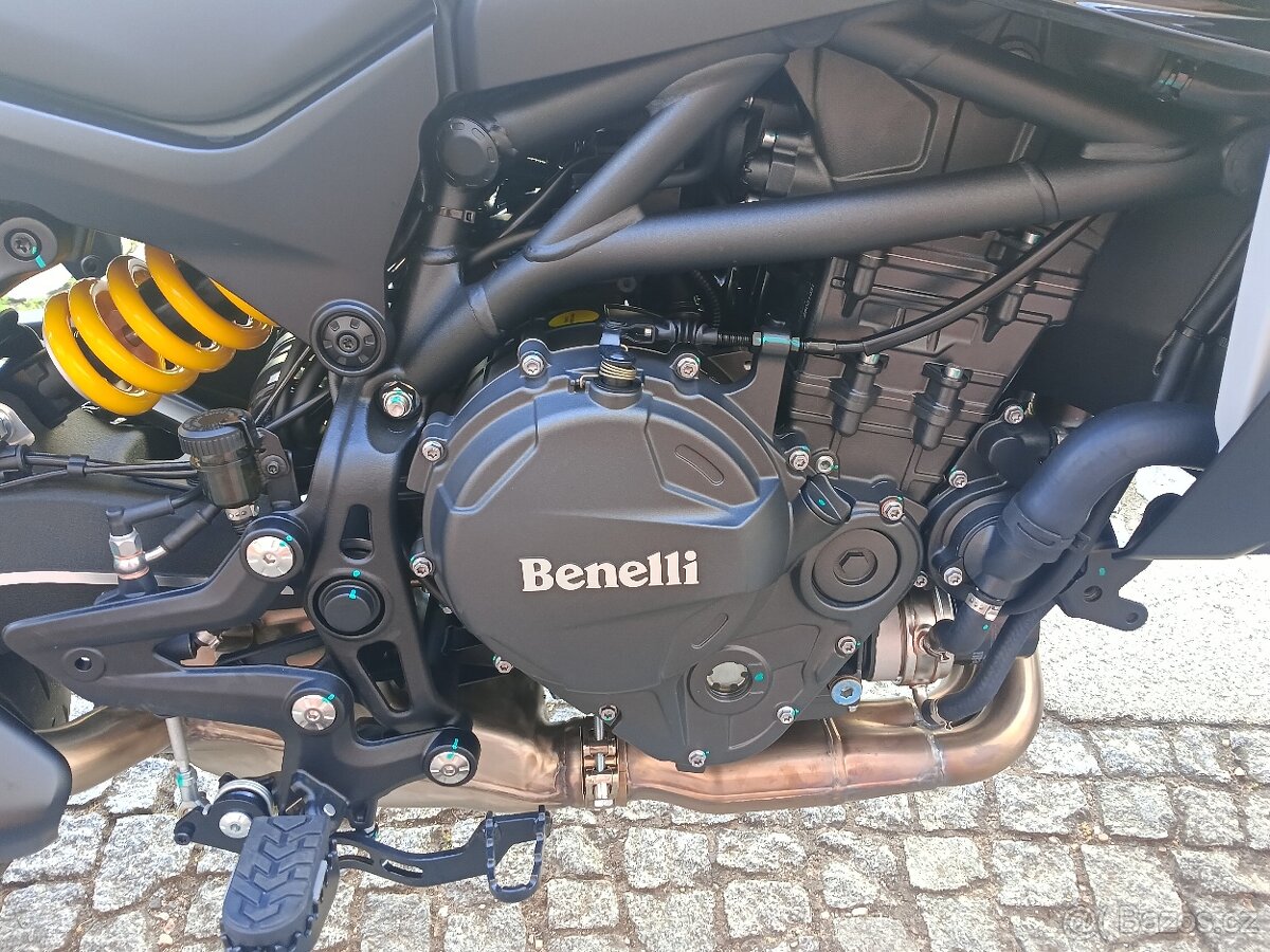 Benelli TRK 902 STRADALE - 13