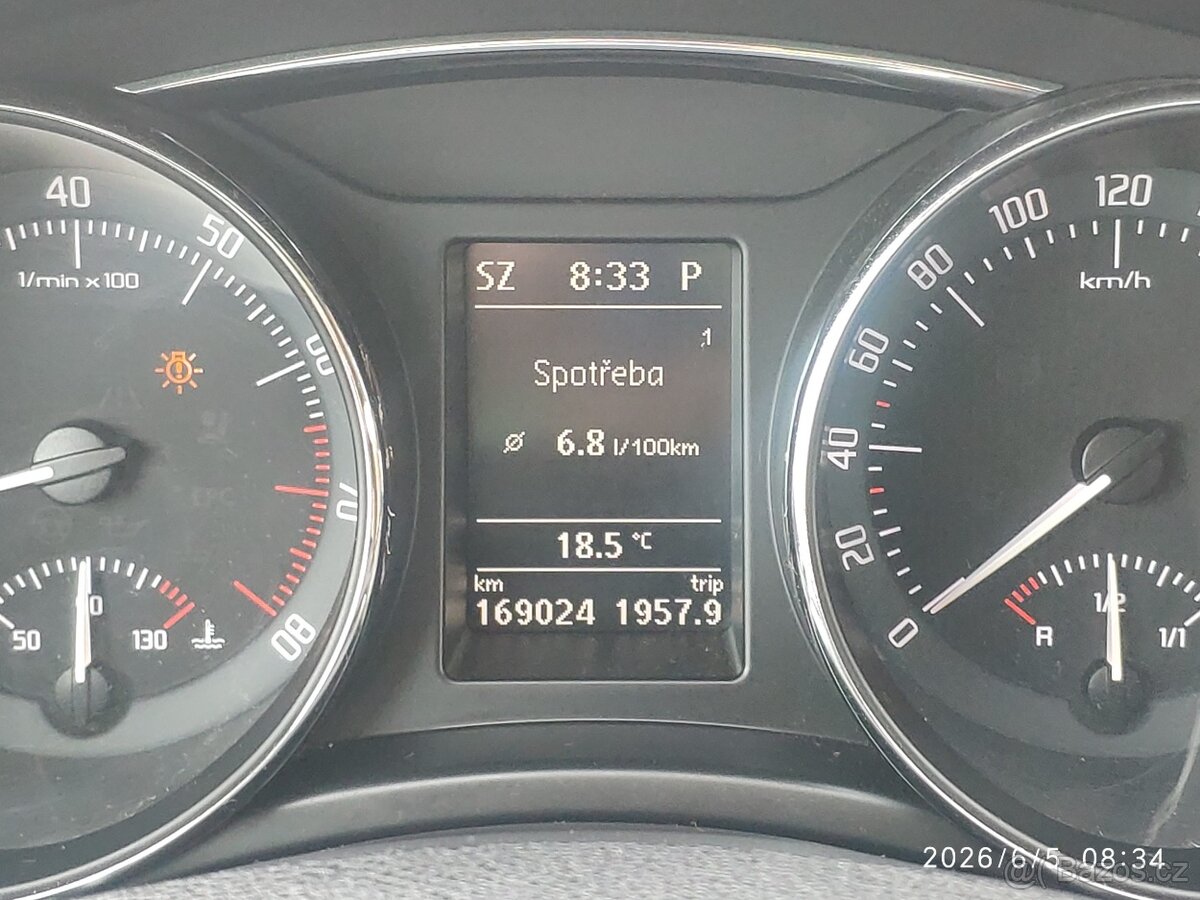 Škoda Superb 1.8 TSI, najeto 172.000 km - 13