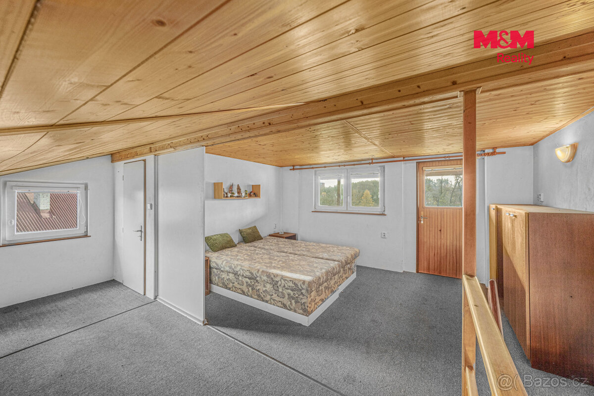 Prodej chaty, 60 m², Holotín - 13