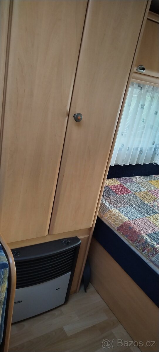 Prodám Hobby 400, rok 2001 - 13