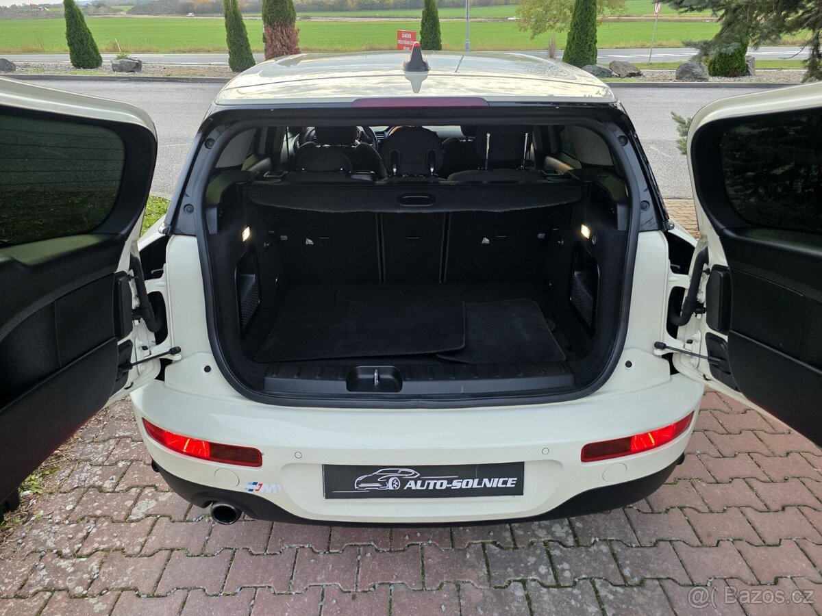 Mini Cooper F54 Clubman 1.5 100 KW AUTOMAT 2017- 136 tkm - 13