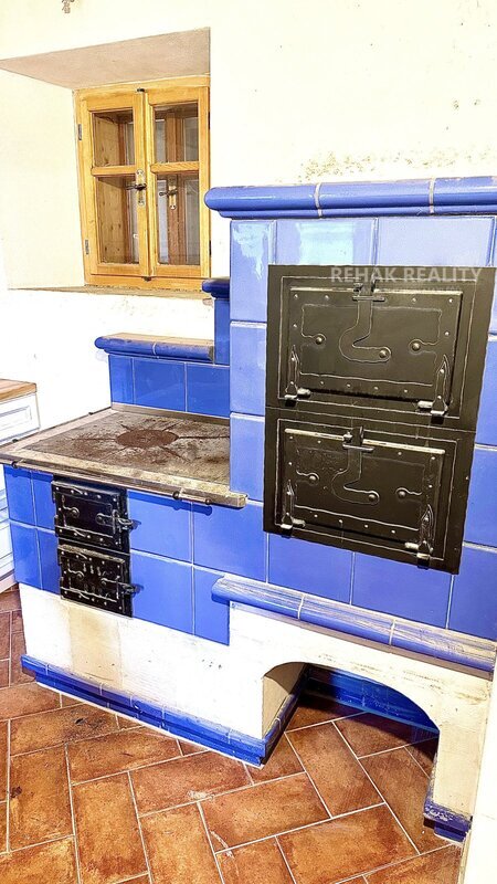 Nabízíme Vám k prodeji dům, bývalý mlýn, podl.plocha 163m2, - 13