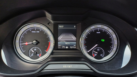 Octavia combi 2.0 TDI 110kW DSG-1.maj-koup.ČR-80.000km-DPH- - 13